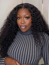 Premium Human Hair Collection Straight Wig